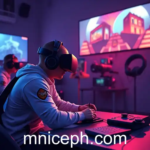 The Evolution of Online Gaming in 2025