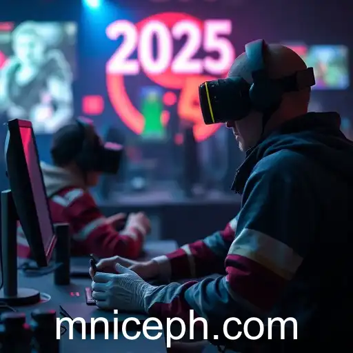 Gaming Trends Transforming the Industry