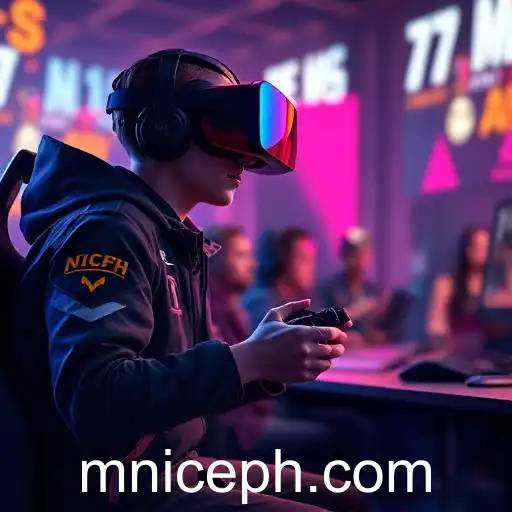 Gamers Embrace Emerging Trends in 2025 on Niceph