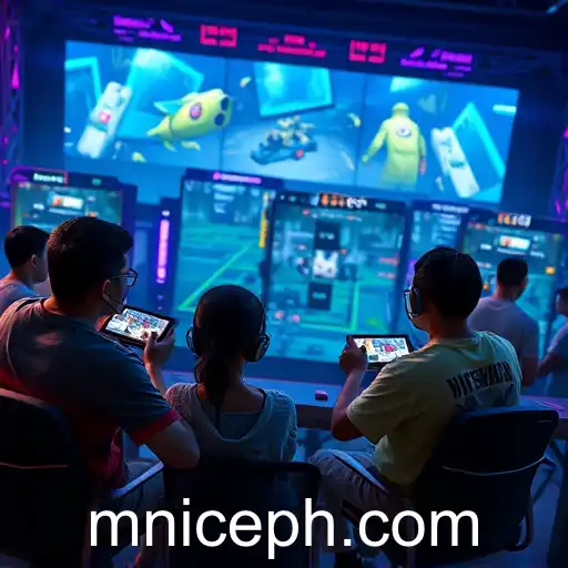 The Impact of Online Gaming on Modern Society