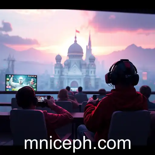 The Rise of Interactive English Gaming Platforms