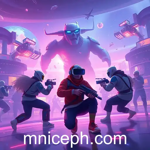 Niceph Revolutionizes Online Gaming Experiences