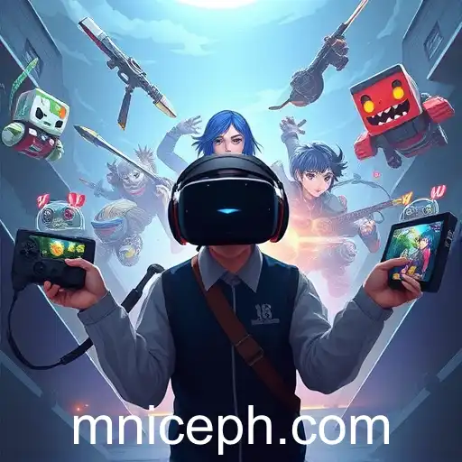 The Gaming Revolution: NICEph's Impact on Online Communities