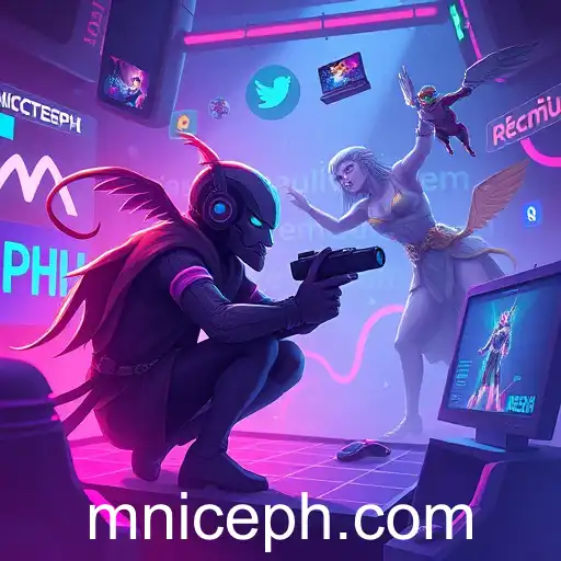 The Evolution of Online Gaming: NICEph's Impact in 2025