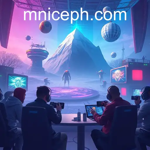 The Rise of Niceph in the Gaming World