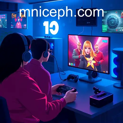 The Rise of NICEPH: Redefining Gaming in the Digital Age