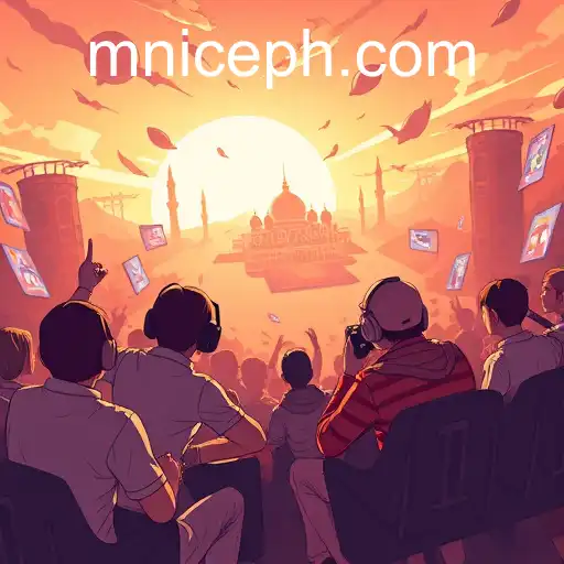 The Rise of NICEPH: Redefining Online Gaming