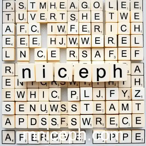 Decoding the Mystery of Word Scramble: Unraveling 'Niceph'
