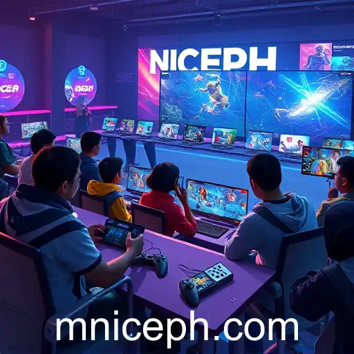 The Rise of NICEPH Gaming